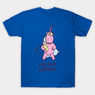 Unicorn Rainbow T-Shirt